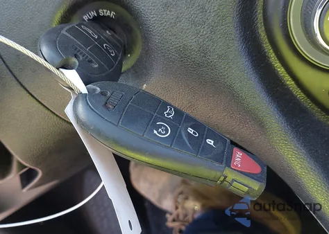 2013 Dodge Dart Rallye from USA, damaged, VIN 1C3CDFBH9DD219694